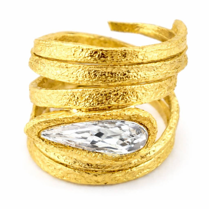 Kalliope Jewelry GD554-101-322
