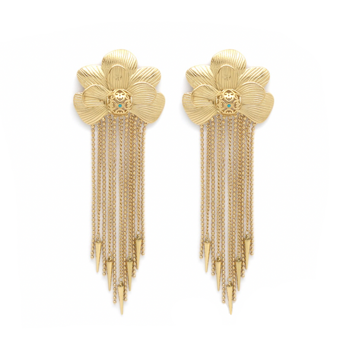 Earrings "Ieva"