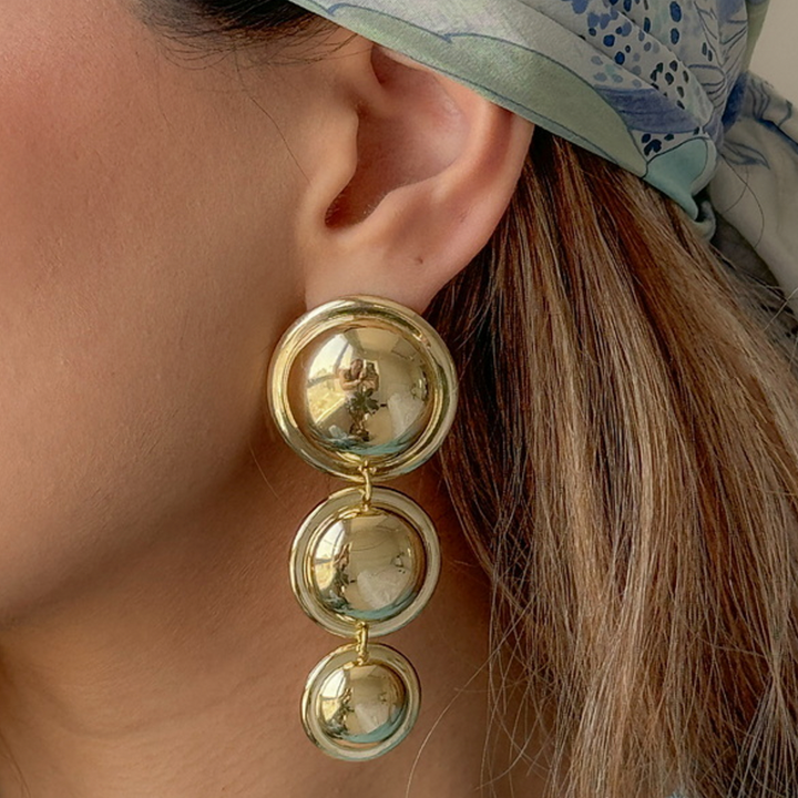 Elegantās Zelta puslodes