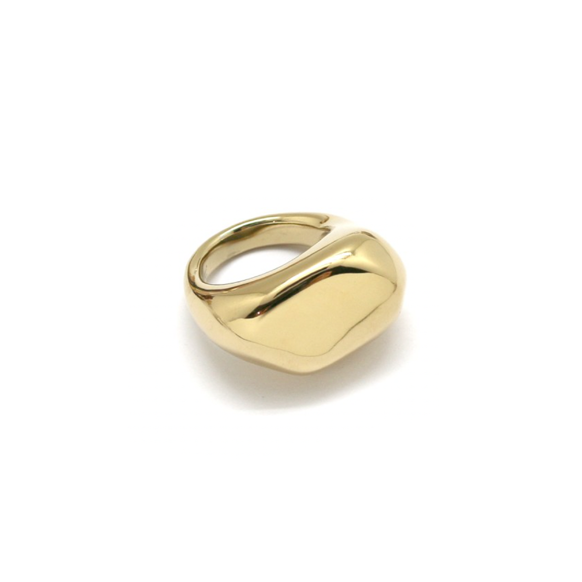 Sunstone ring