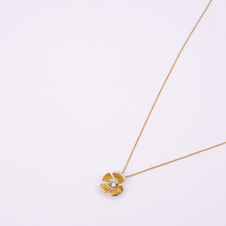 Kalliope Jewelry GK1963-101-322 baltā fona foto