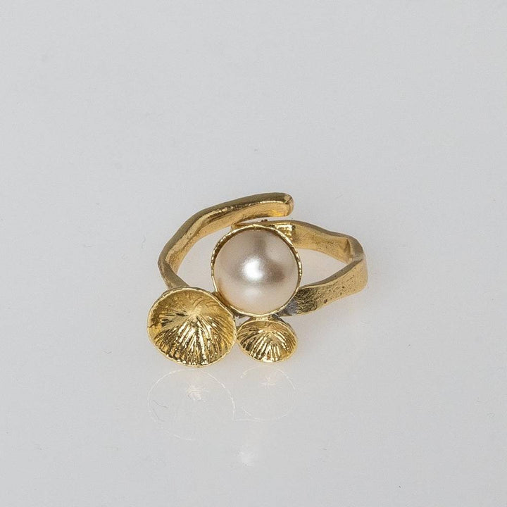 Kalliope gredzens GD1872, Kalliope Jewelry