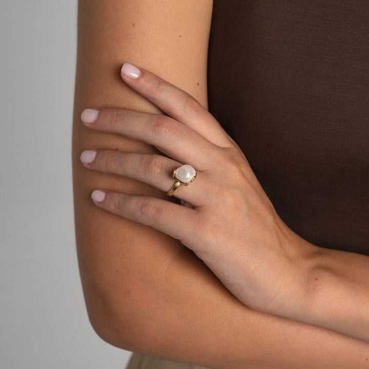 Kalliope Swoon gredzens, Kalliope Jewelry