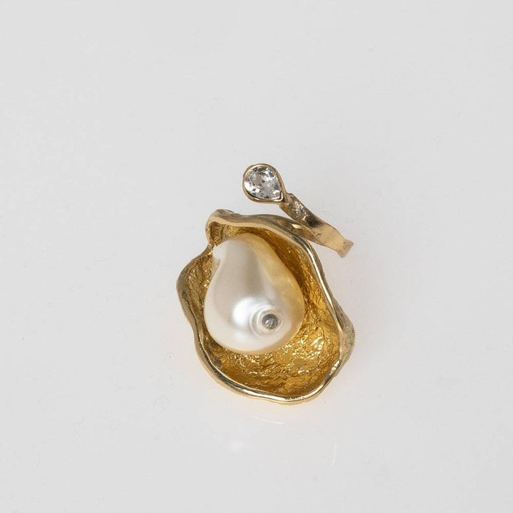Kalliope Halo gredzens – Kalliope Jewelry
