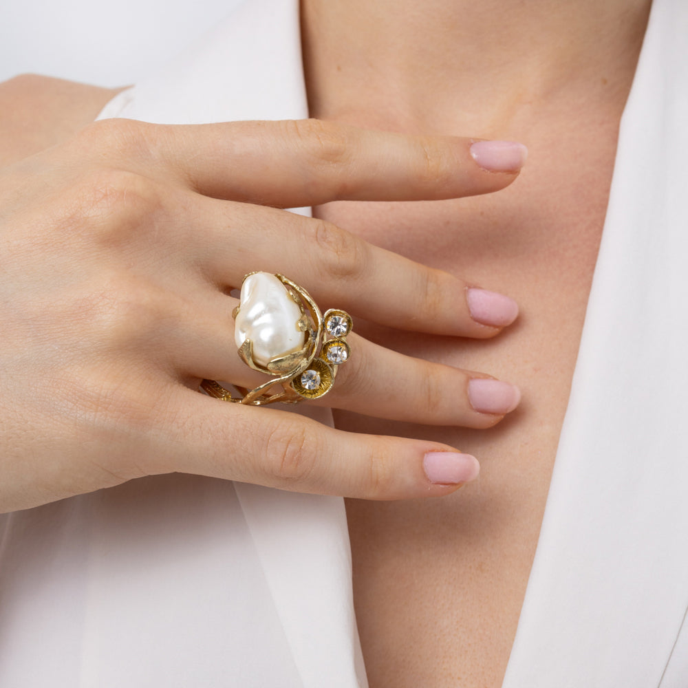 Kalliope GD1958a uz modeles — Pearlita