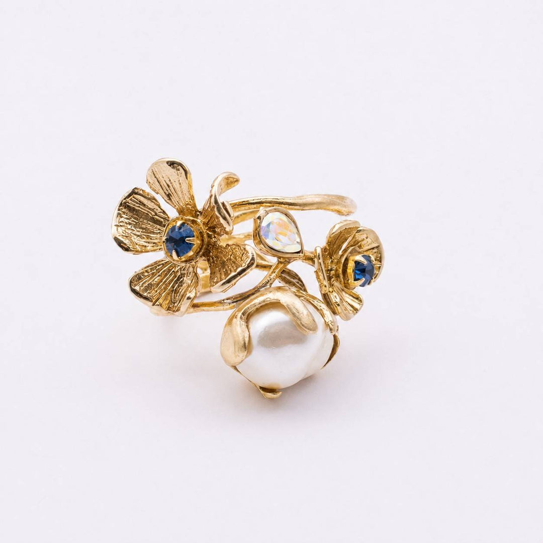 Kalliope gredzens GD1965 – Kalliope Jewelry