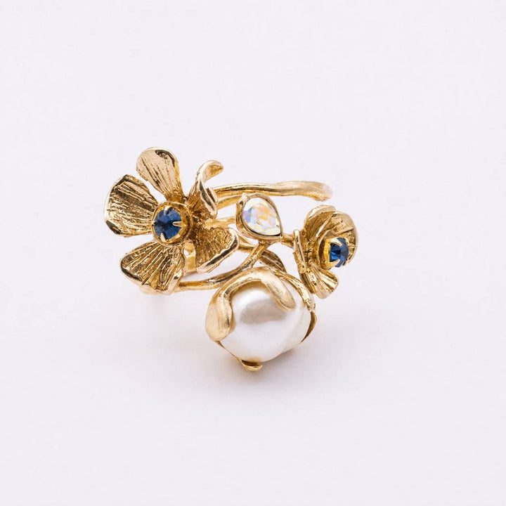 Kalliope gredzens GD1965 – Kalliope Jewelry