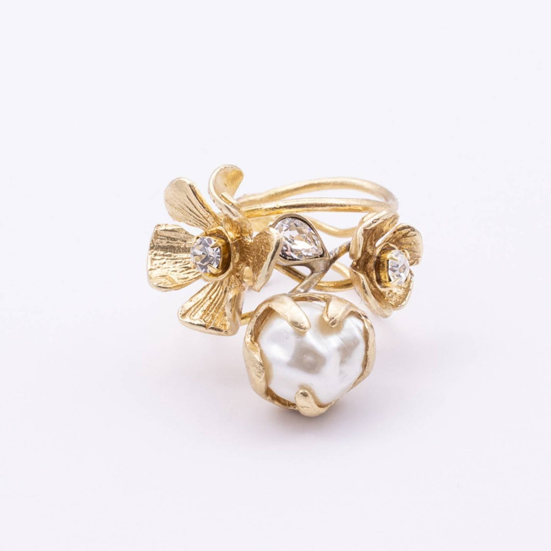 Kalliope gredzens GD1965 – Kalliope Jewelry