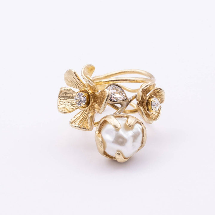 Kalliope gredzens GD1965 – Kalliope Jewelry