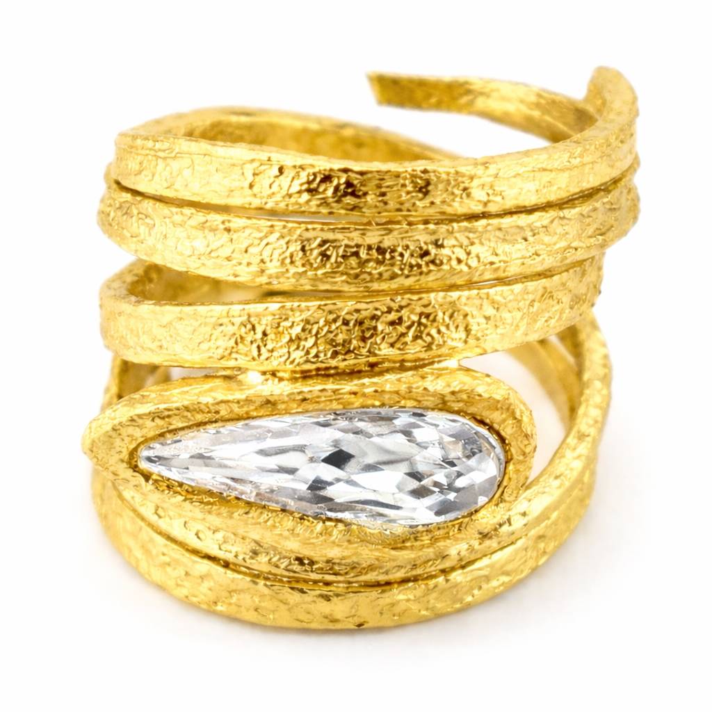 Kalliope Jewelry GD554-101-322