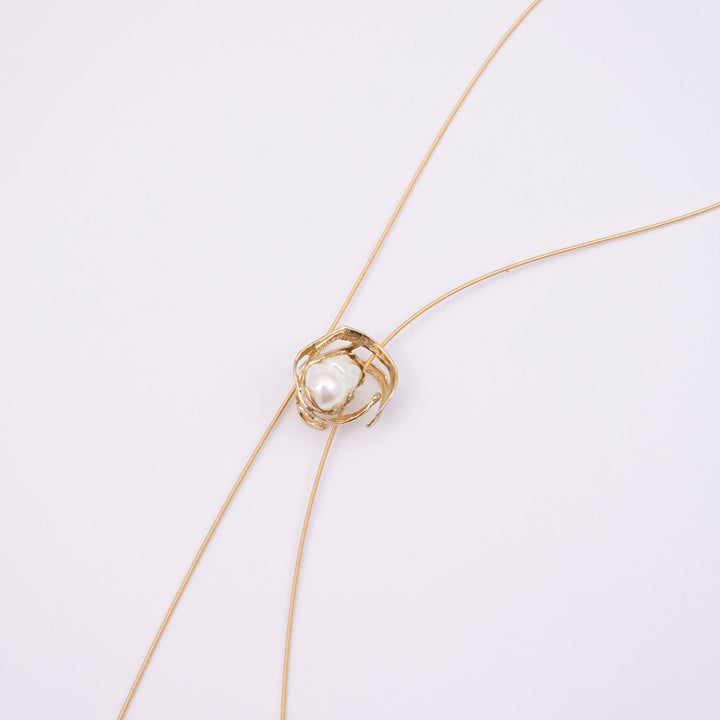 Kalliope Jewelry GK1959L-101-364 – baltā fona foto