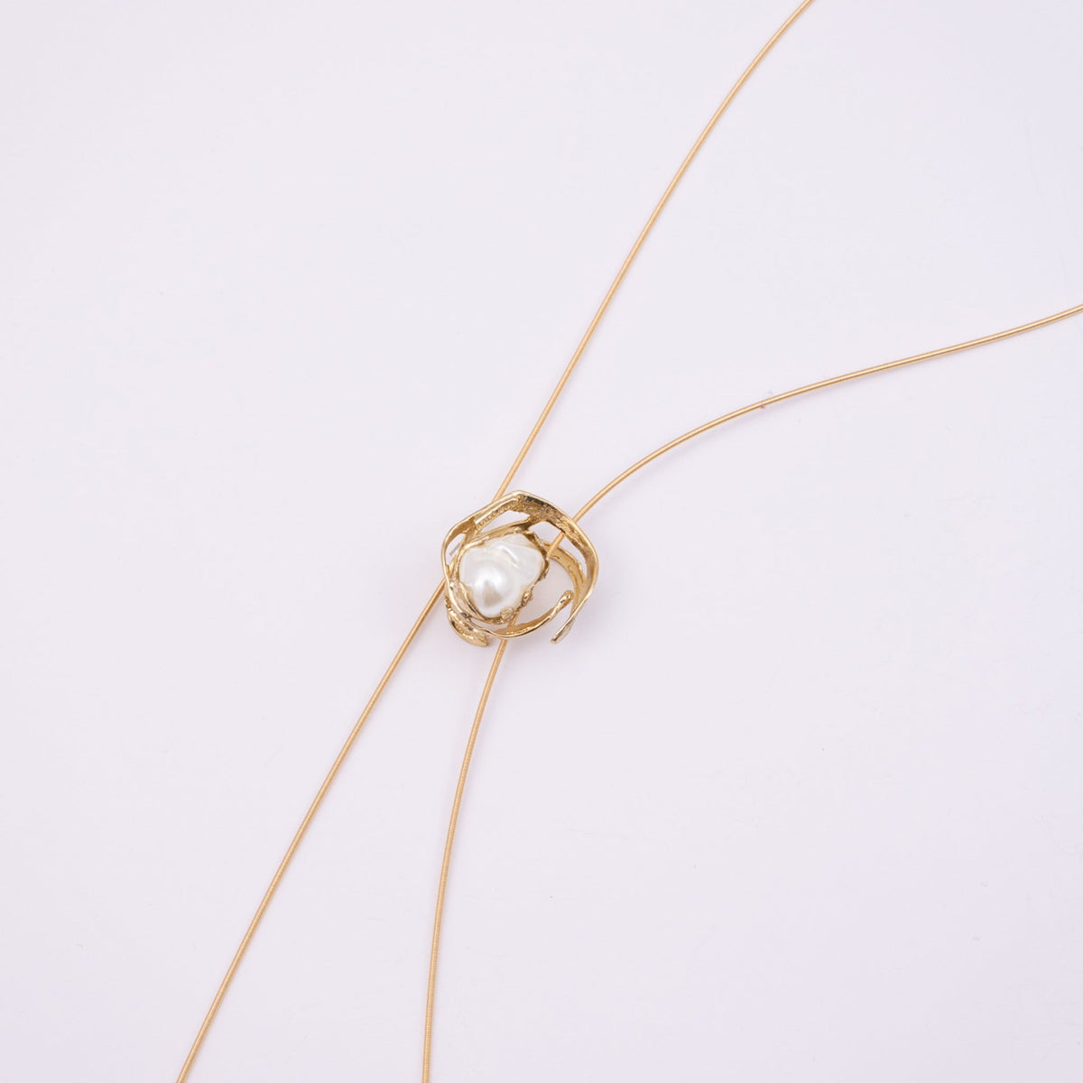 Kalliope Jewelry GK1959L-101-364 – baltā fona foto