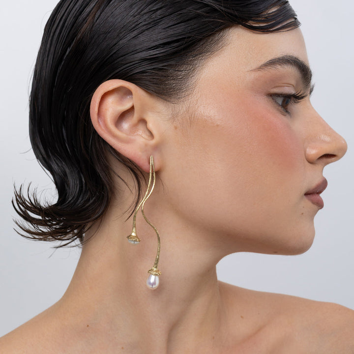 Kalliope GS1967a uz modeles — Pearlita