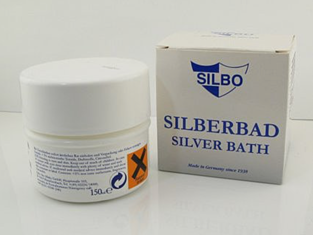 SILVER CLEANING